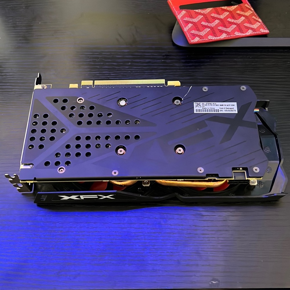 XFX Radeon 570 RS - Picture 3 of 5